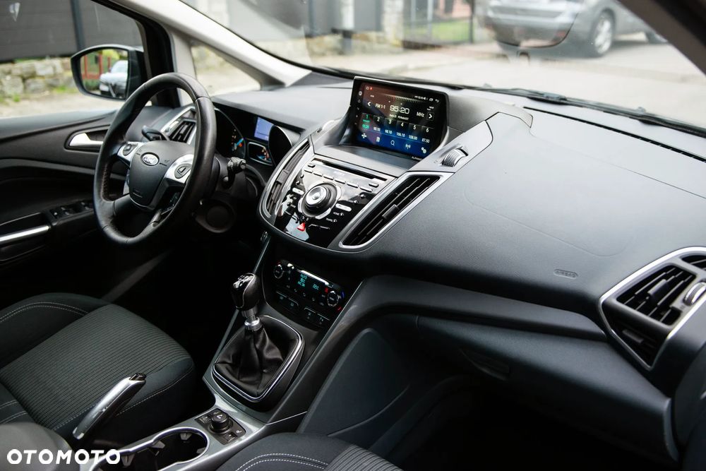 Ford C-MAX 2.0 TDCi Business Edition - 25