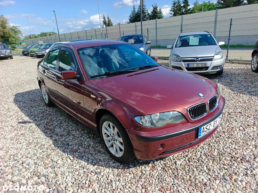 BMW Seria 3 316i - 2