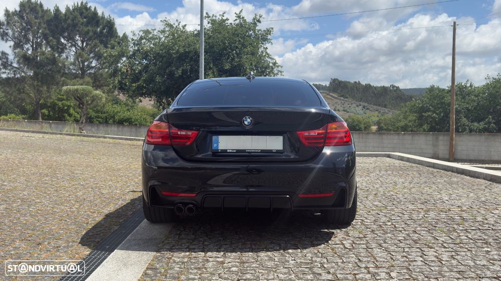 BMW 418 Gran Coupé d - 6