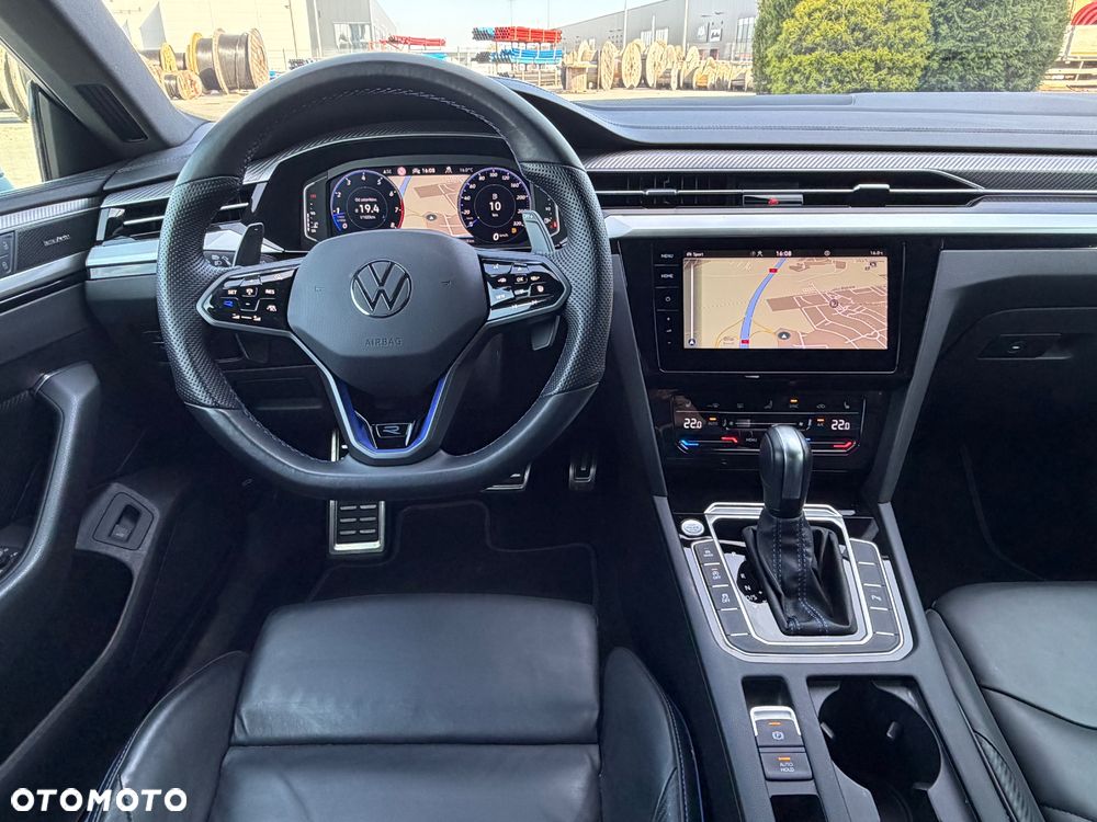 Volkswagen Arteon 2.0 TSI 4Motion R DSG - 19