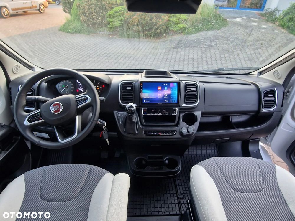 KNAUS VanTourer 600D Zimowy * Największy garaż *  4 osobowy * Fabrycznie nowy - 26