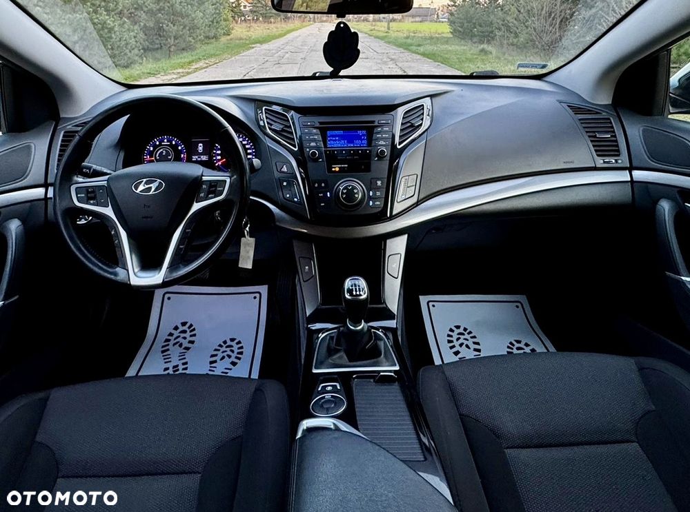 Hyundai i40 1.6 GDI Comfort + - 7