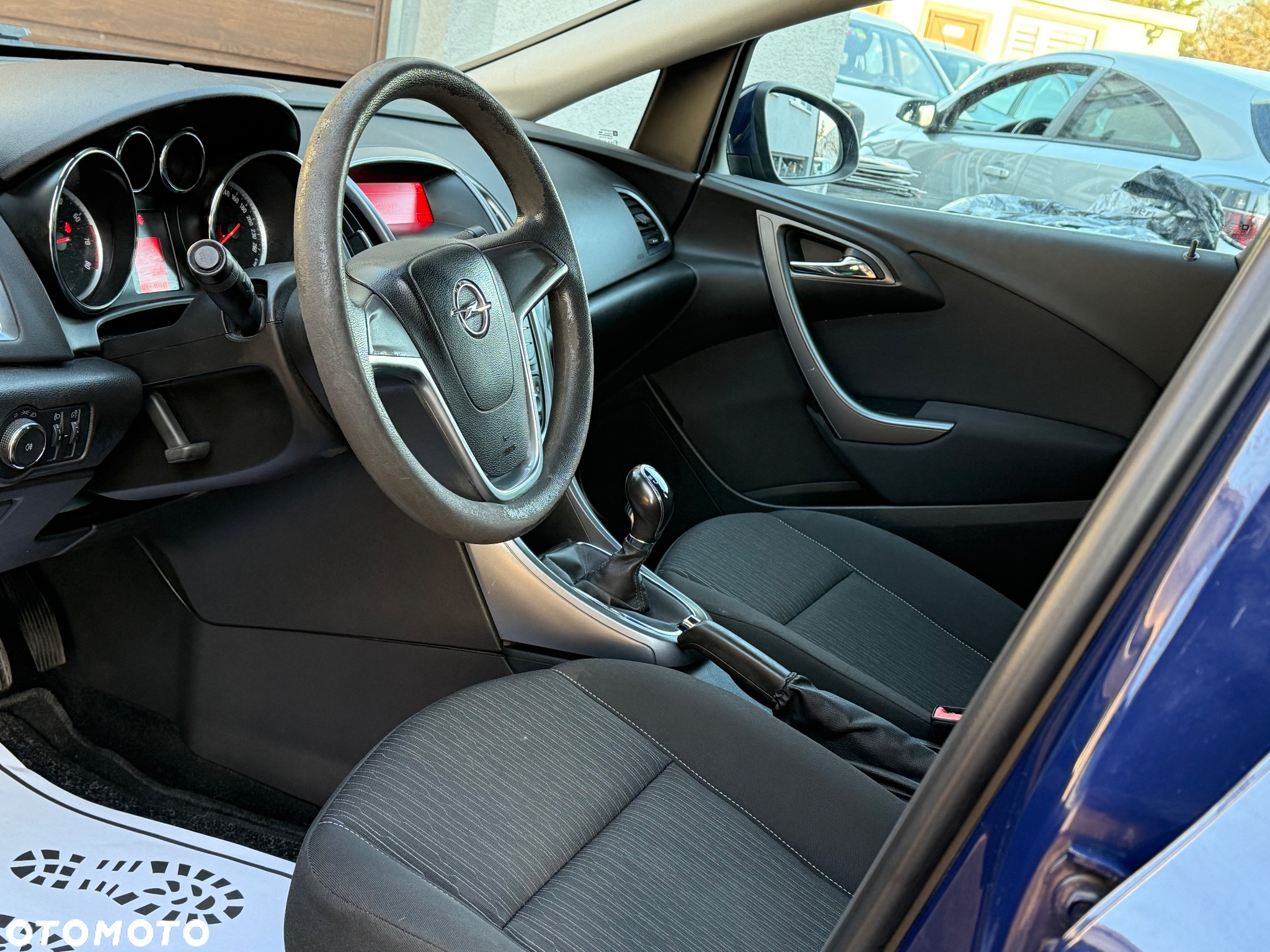 Opel Astra 1.6 Selection - 9