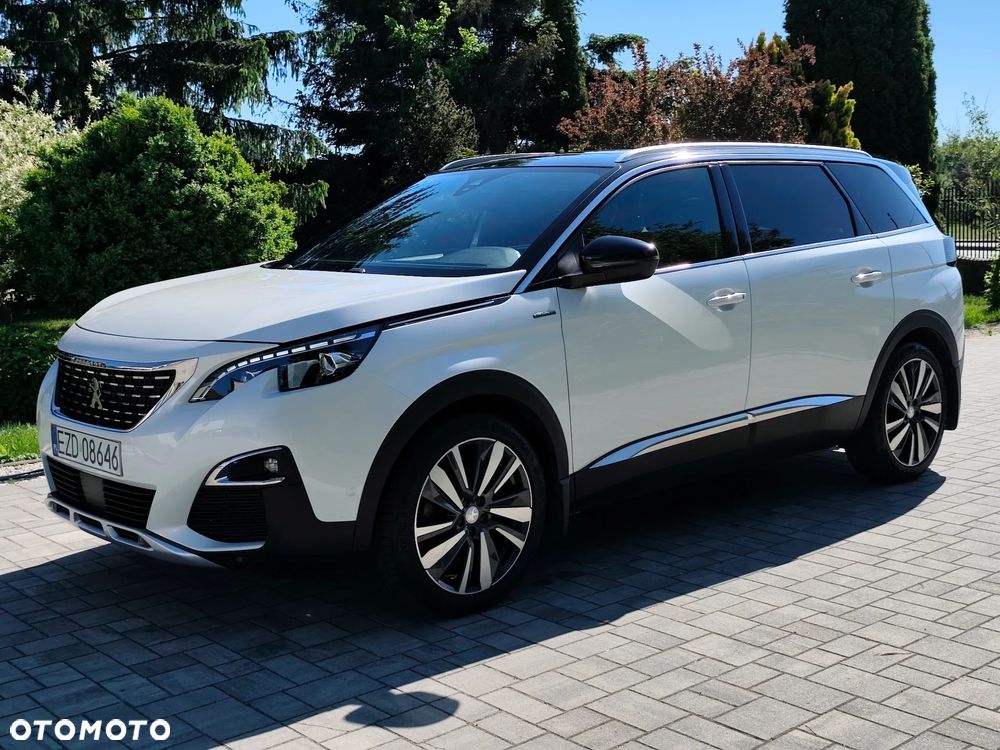Peugeot 5008 BlueHDi 130 EAT8 GT - 16