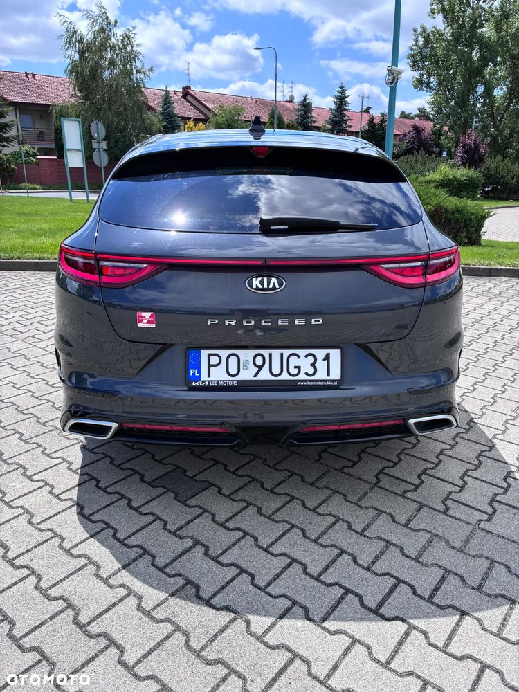 Kia ProCeed 1.5 T-GDI GT Line - 5