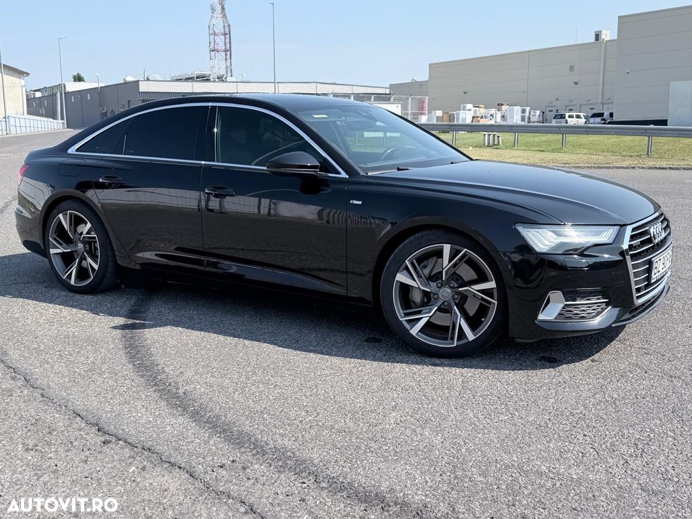 Audi A6 Limuzina - 2