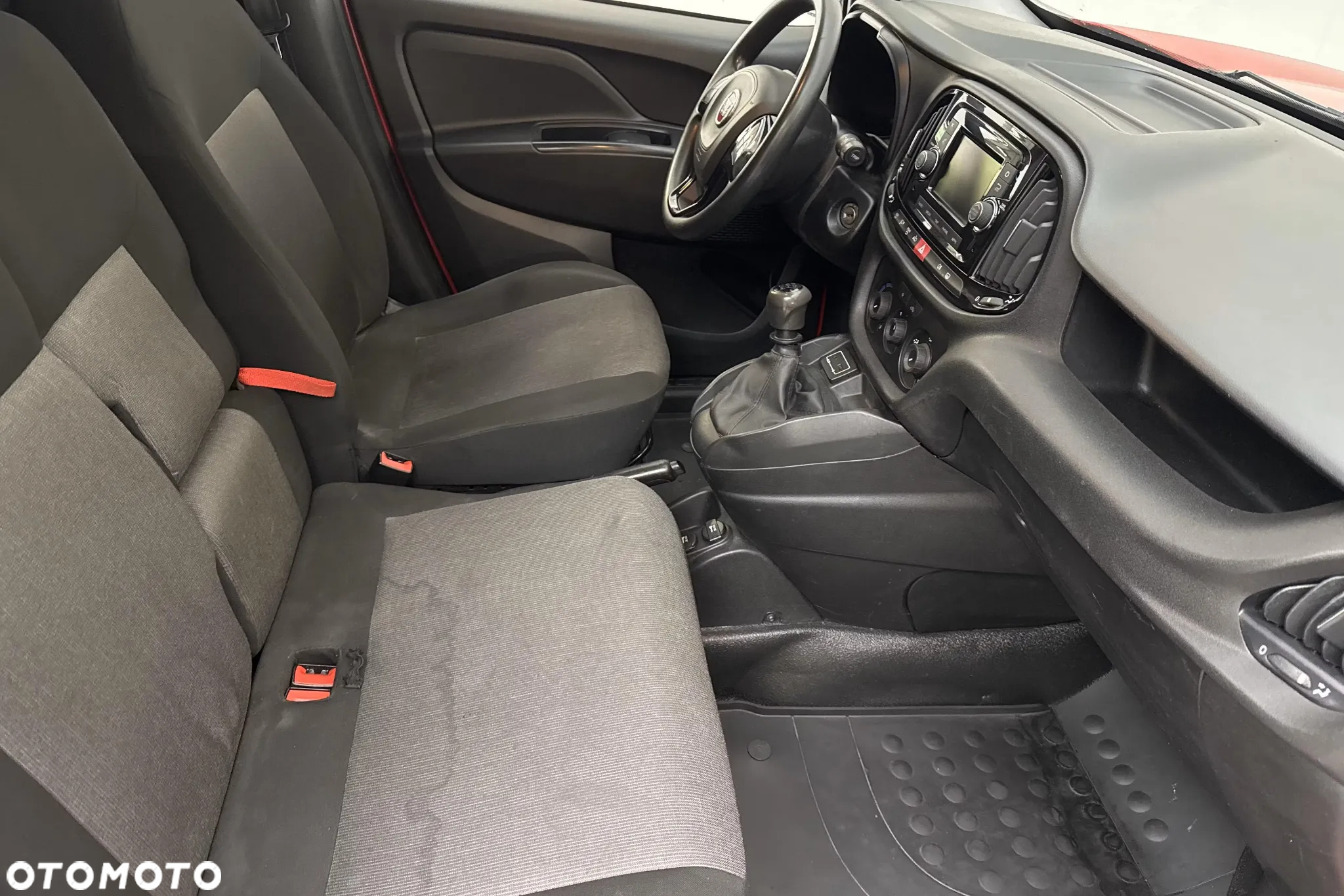 Fiat DOBLO MAXI - 10