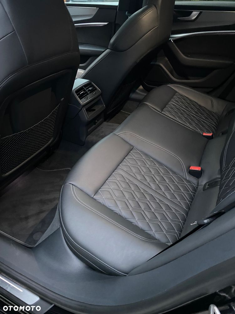 Audi A7 Sportback 40 TDI mHEV S tronic - 9