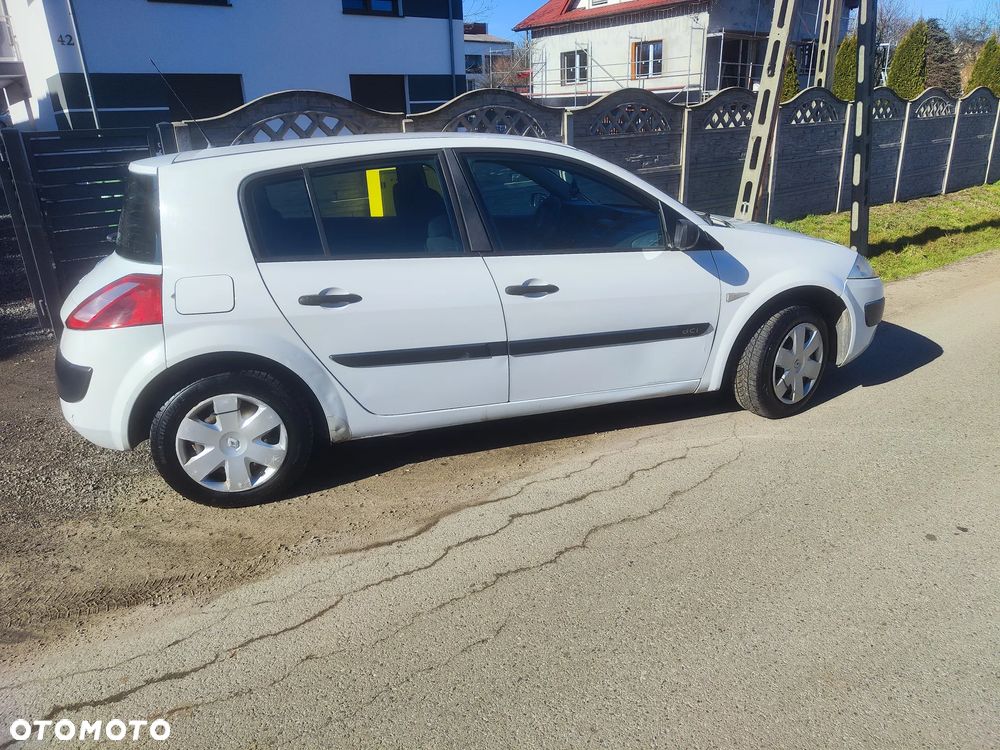 Renault Megane 1.5 dCi Confort Expression - 6