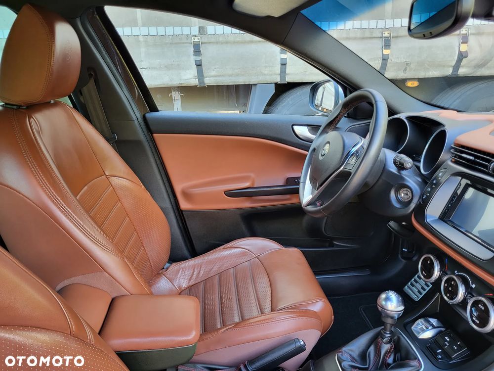 Alfa Romeo Giulietta 1.4 TB 16V - 34