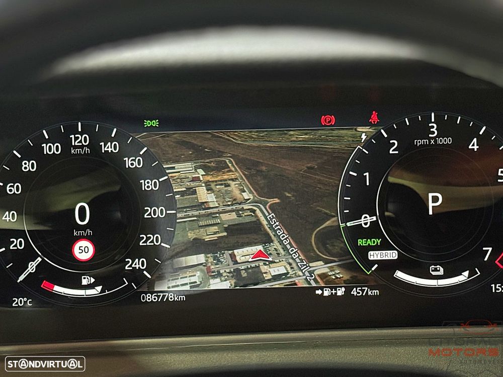 Land Rover Range Rover Velar P400e R-Dynamic S - 28