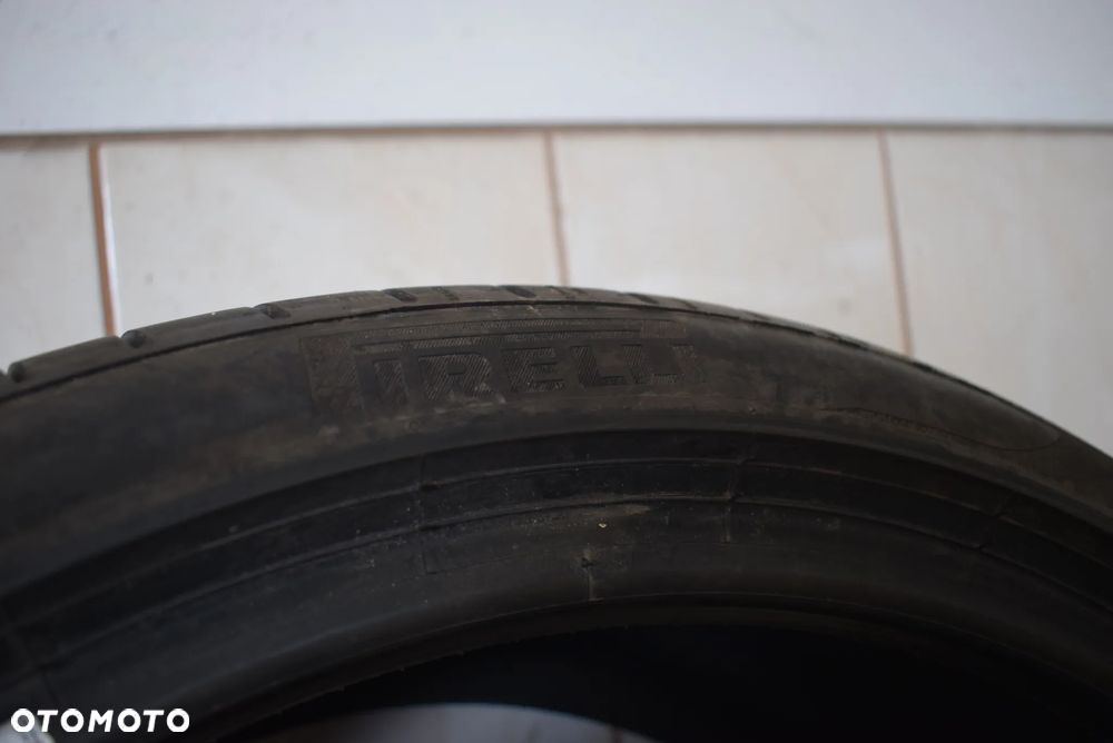R19 255/35 Pirelli P Zero AO 2022r Wysyłka gratis! - 6