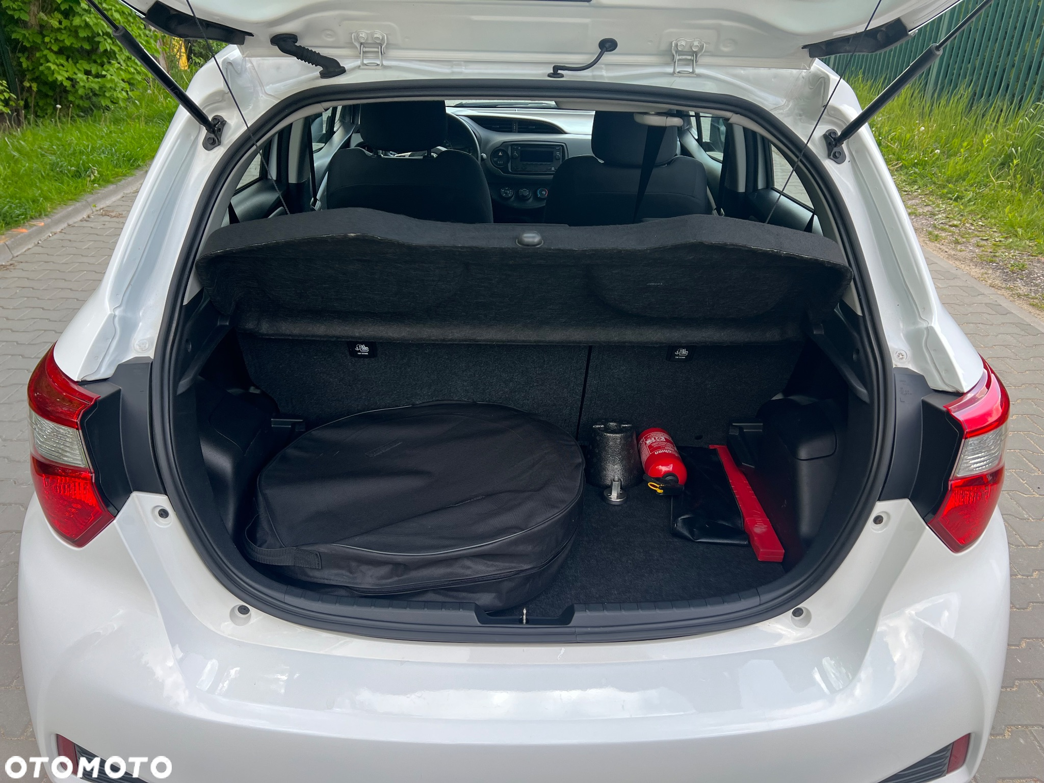Toyota Yaris 1.0 Active - 21