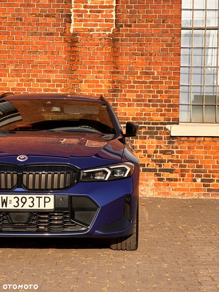 BMW Seria 3 330e Touring xDrive M Sport - 3