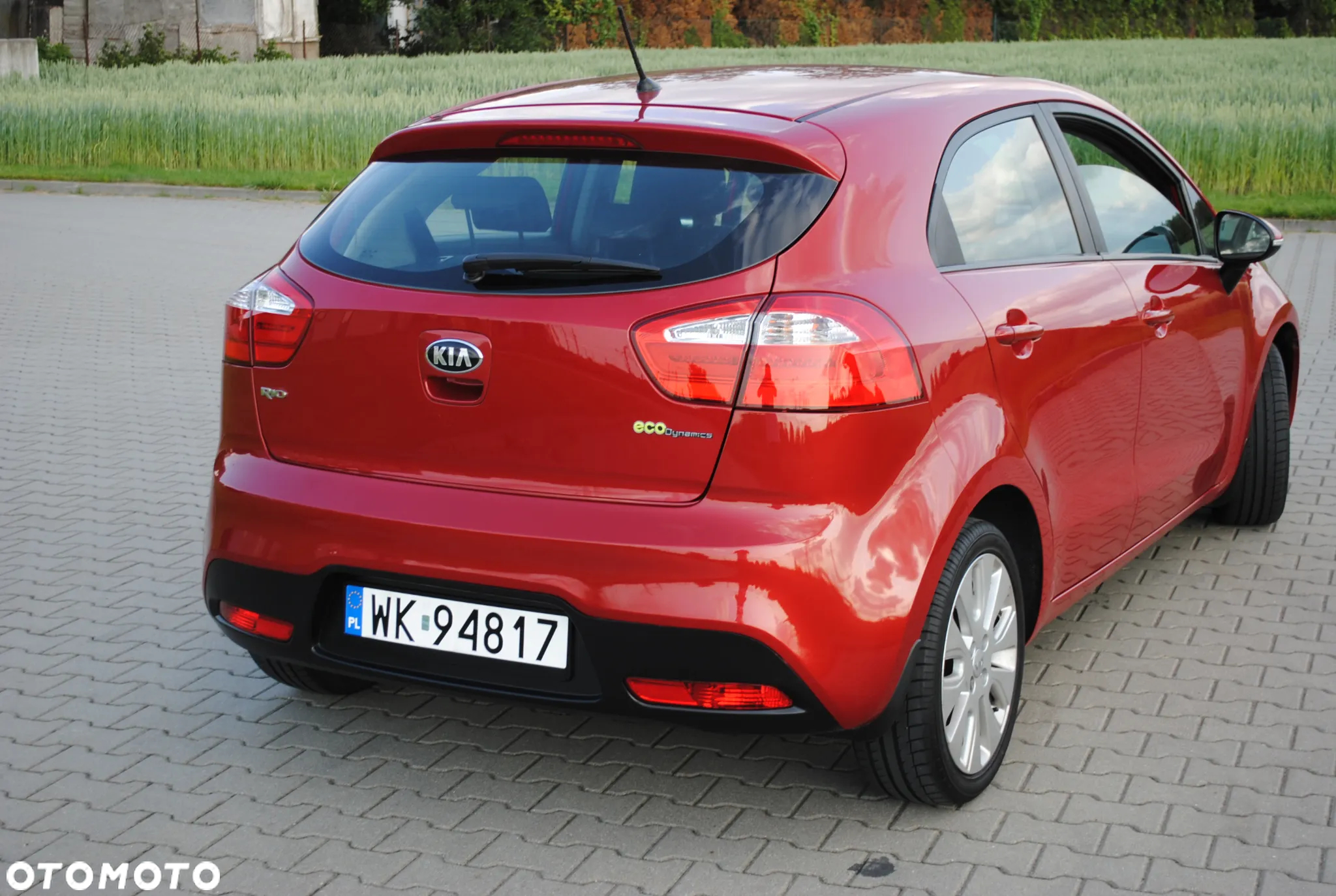 Kia Rio 1.2 Business Line - 4