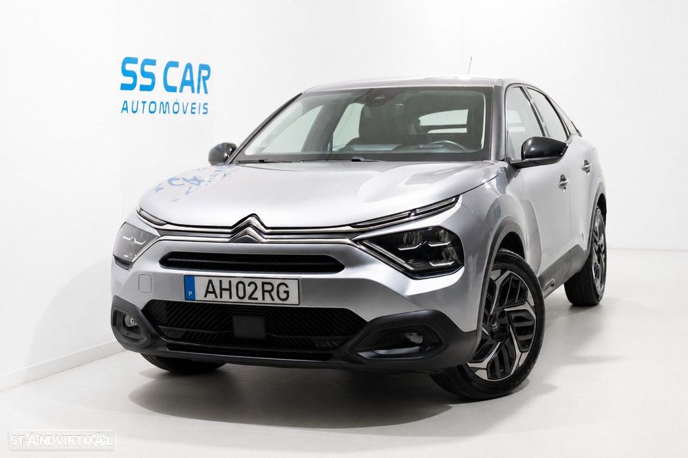 Citroën C4 1.2 PureTech Feel Pack - 2