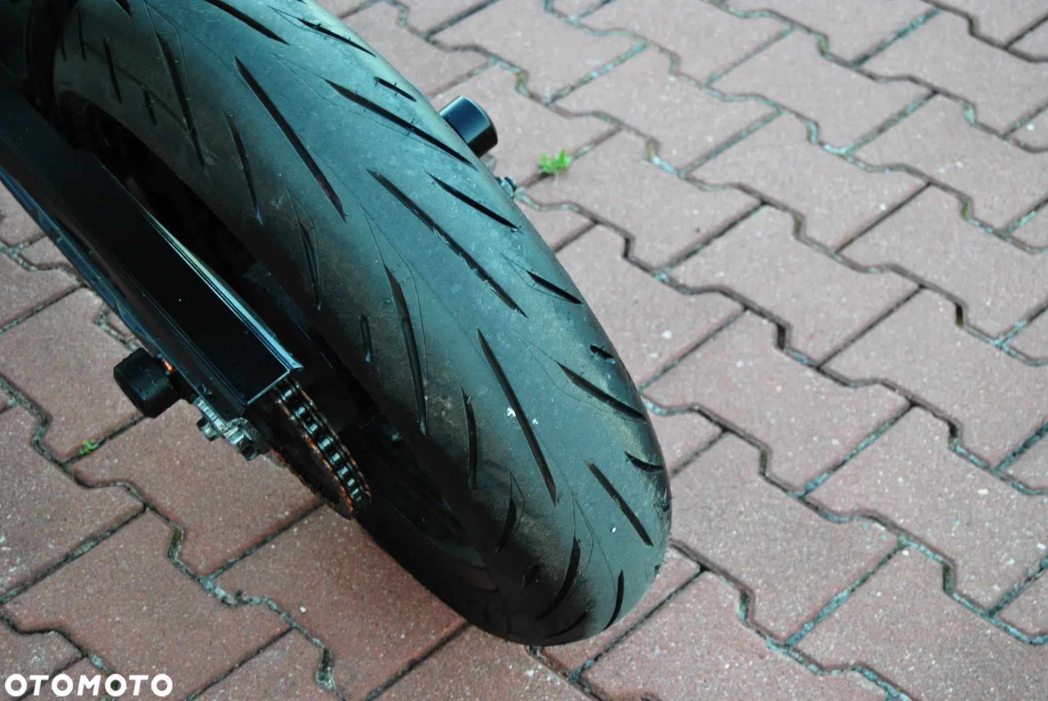 KTM Duke - 7