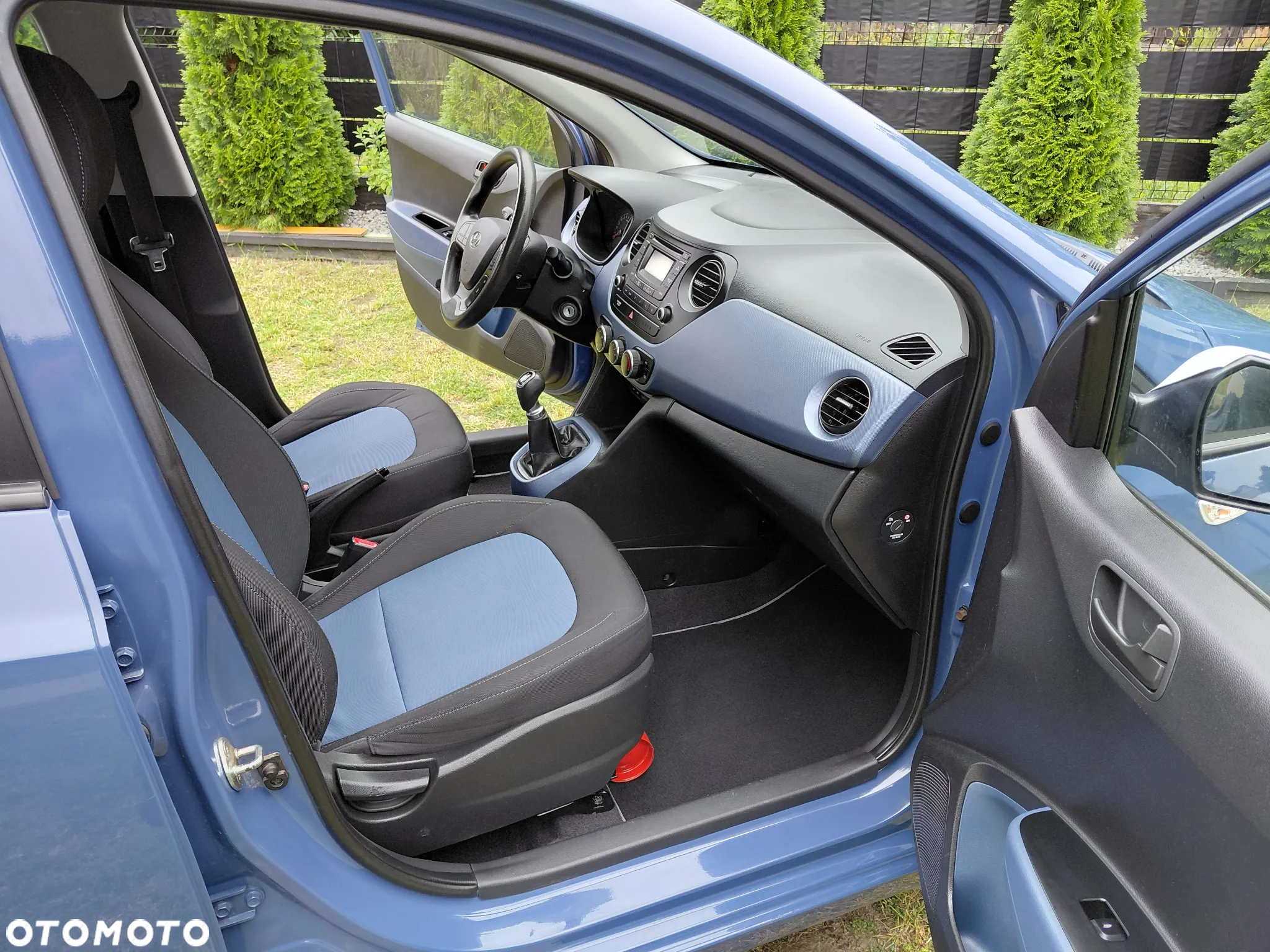 Hyundai i10 1.0 BlueDrive Premium - 21