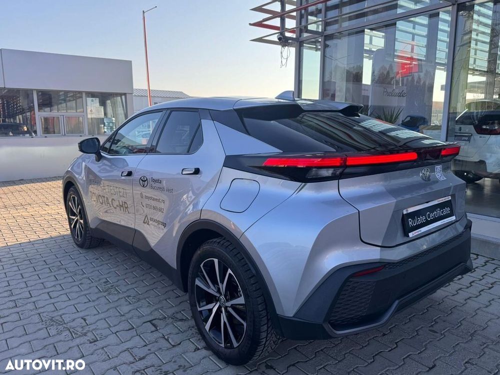 Toyota C-HR - 5