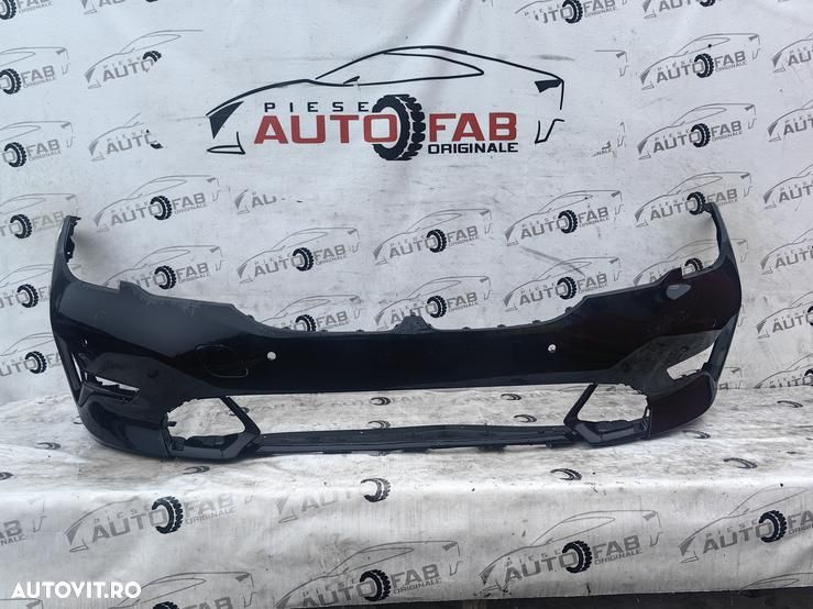 Bara fata Bmw Seria 3 G20-G21 Sportline/luxury an 2019-2022 Gauri pentru 4 senzori - 1