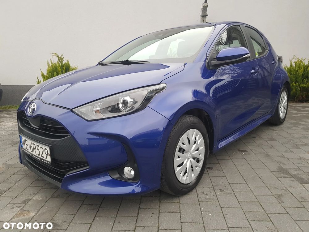 Toyota Yaris 1.5 Comfort - 3