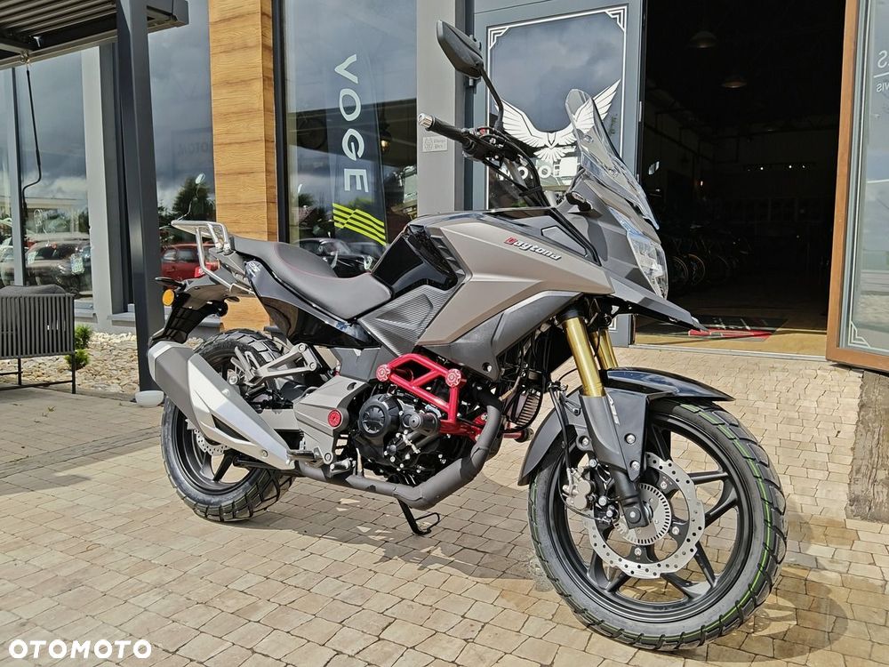 Daytona Dymoto 125 - 7