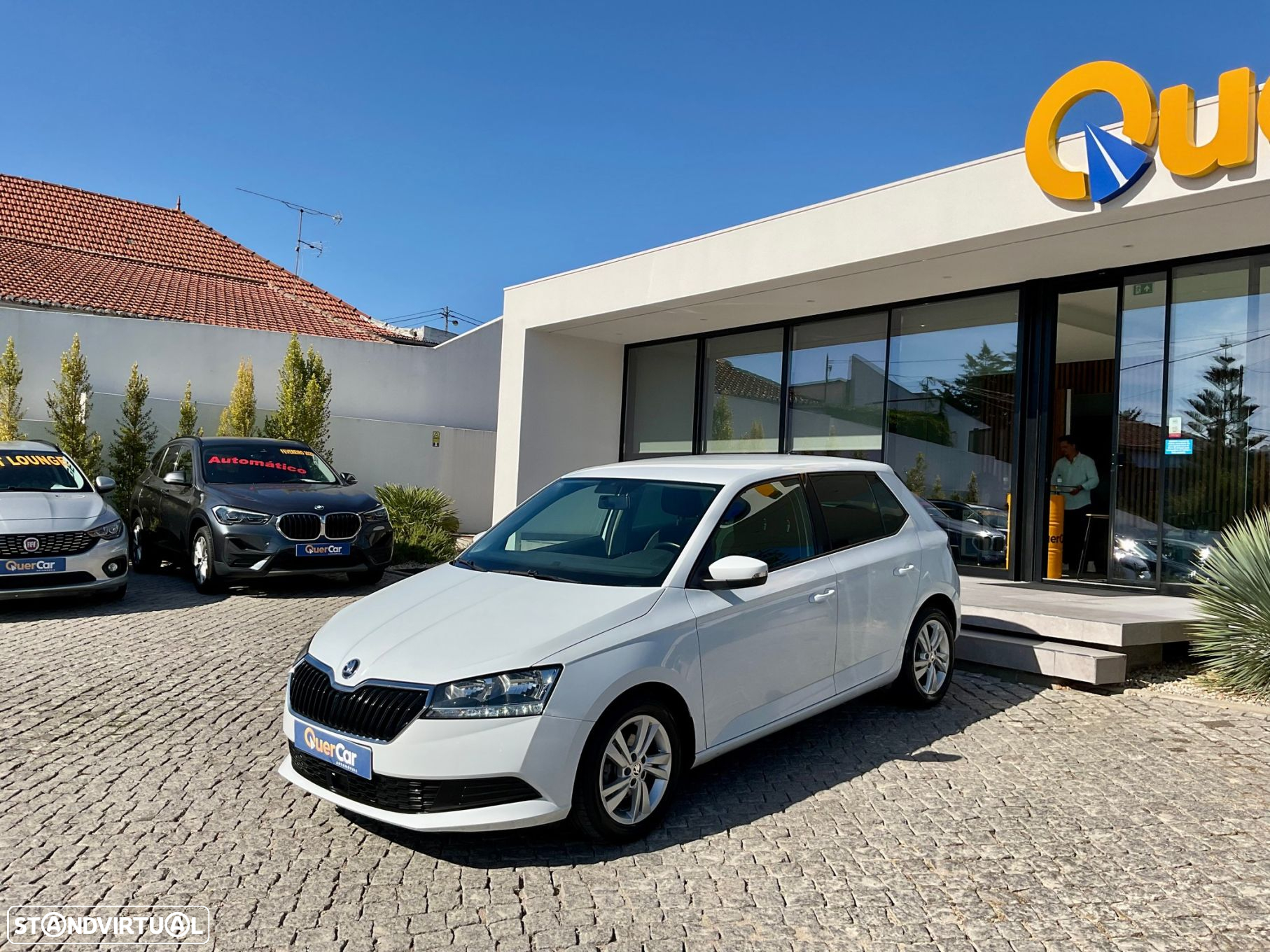 Skoda Fabia 1.0 TSI Ambition - 17