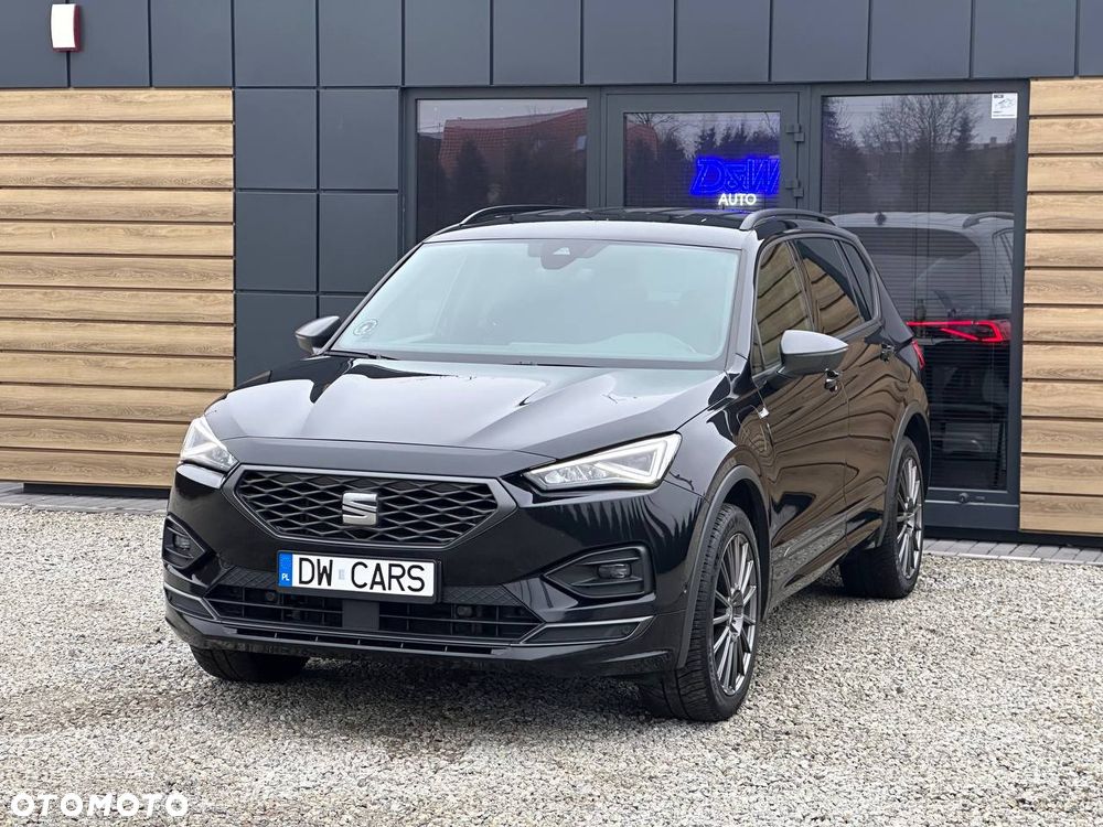 Seat Tarraco 1.4 e-Hybrid DSG FR - 1