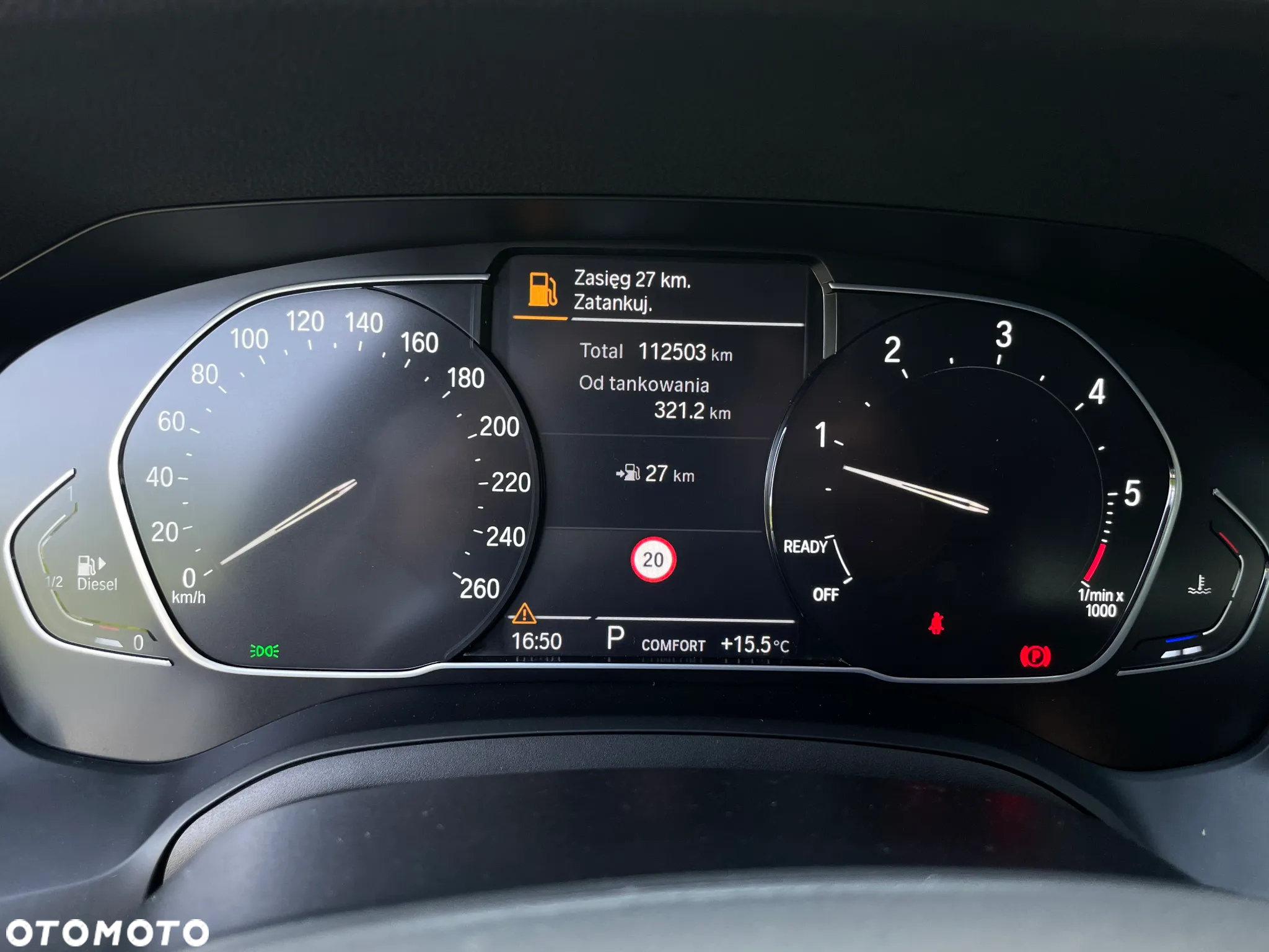 BMW Seria 3 320d Touring - 19