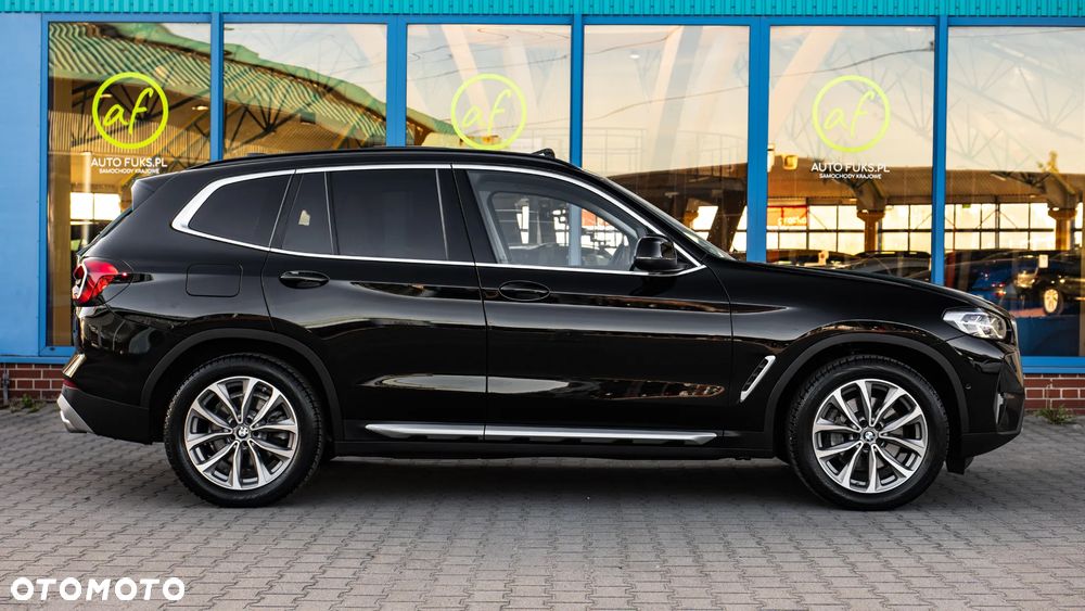 BMW X3 xDrive30i xLine - 13