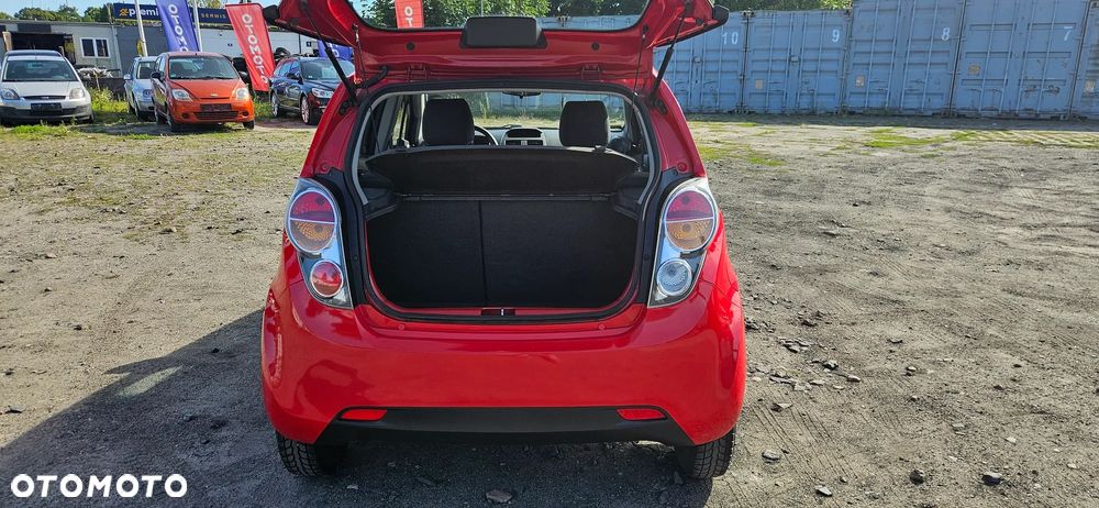 Chevrolet Spark 1.0 Base+ - 9