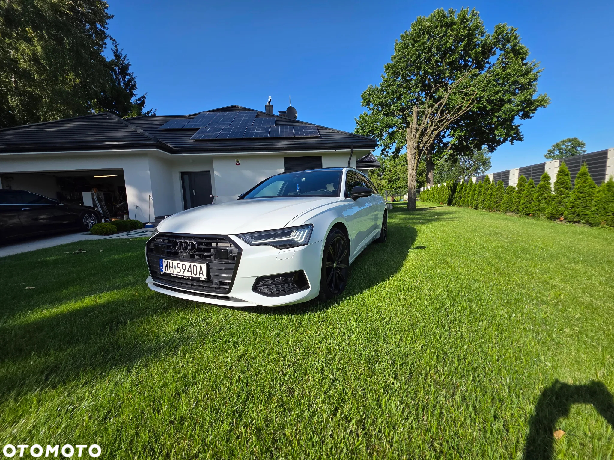 Audi A6 - 4