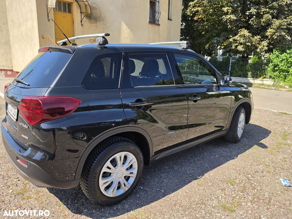 Suzuki Vitara 1.4 ALLGRIP Luxus - 3