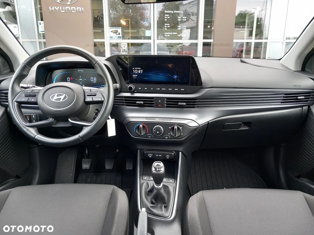 Hyundai Bayon 1.0 T-GDI Modern - 10