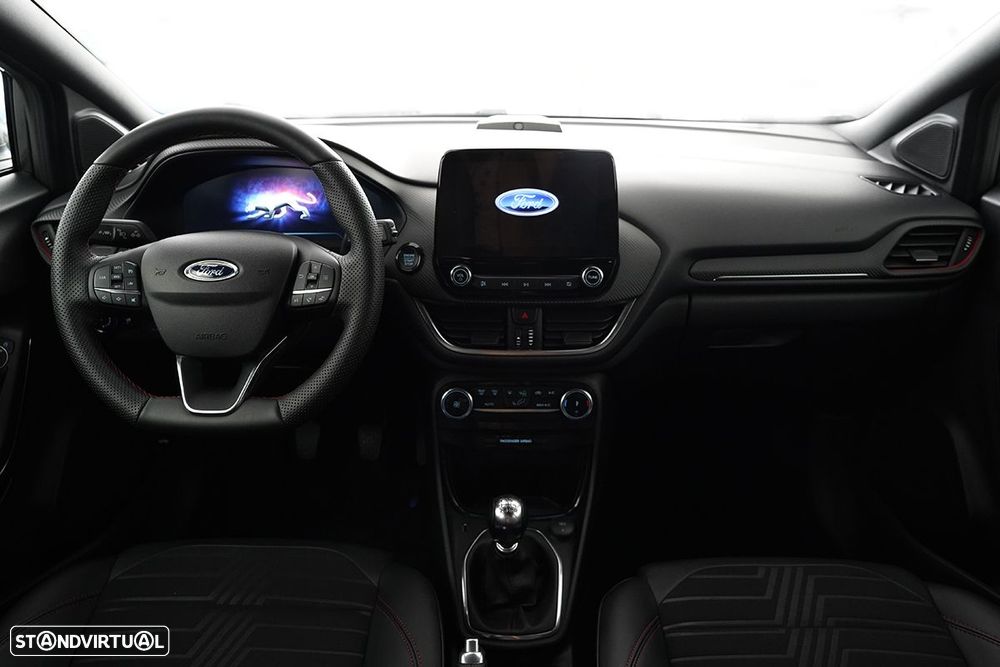 Ford Puma 1.0 EcoBoost MHEV ST-Line - 8