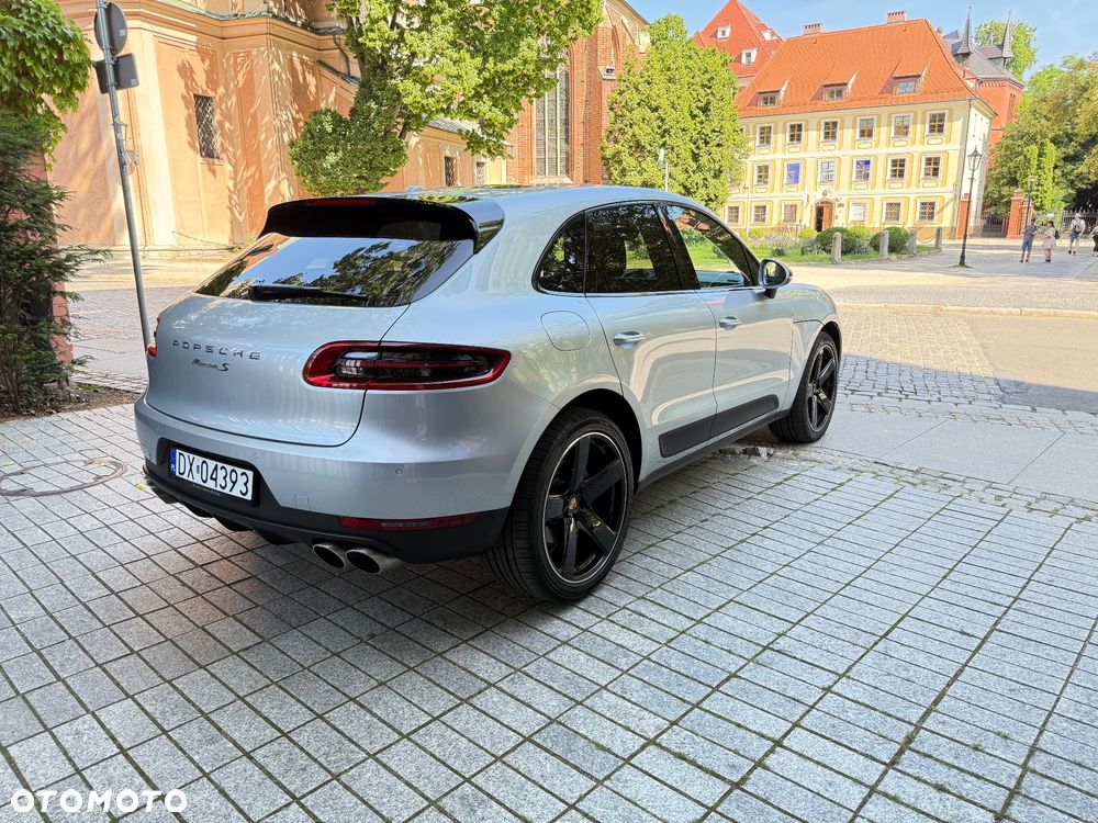 Porsche Macan S PDK - 12