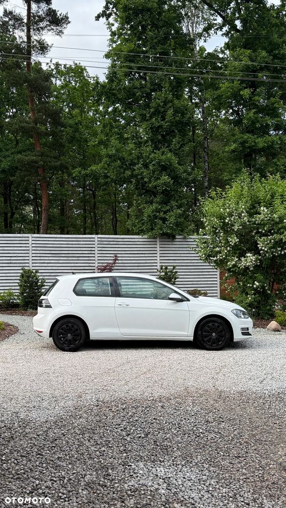 Volkswagen Golf 1.6 TDI BMT Trendline - 1