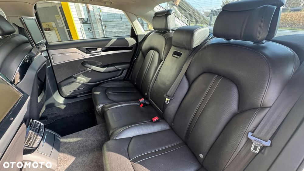 Audi A8 3.0 TDI L Quattro - 31