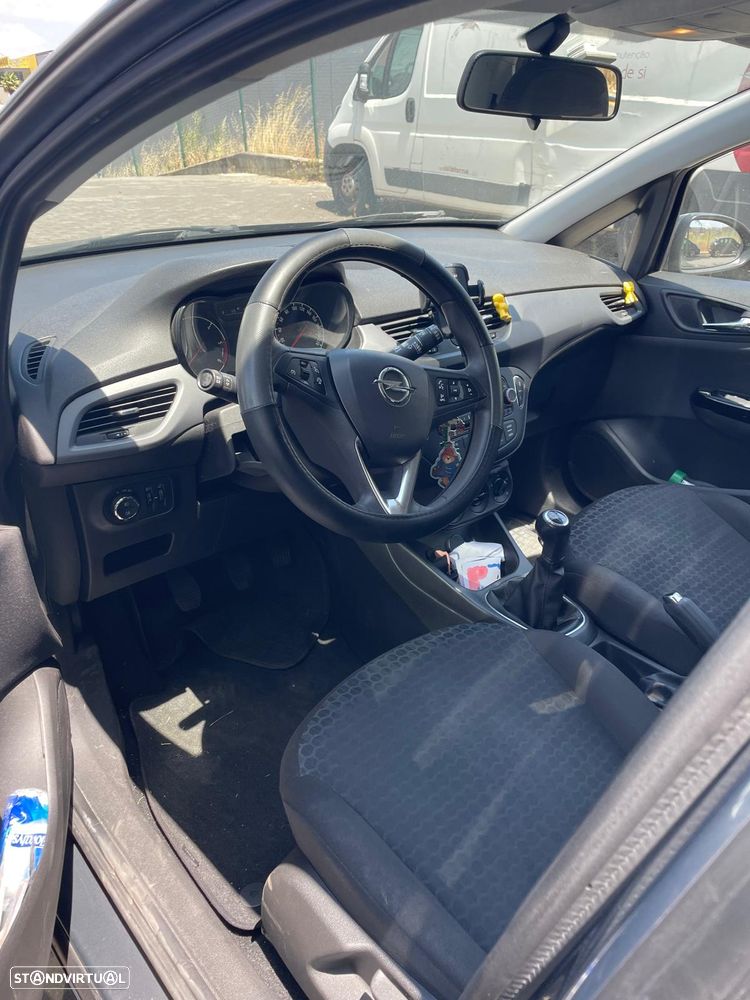 Opel Corsa 1.3 CDTI Enjoy EcoFLEX - 7