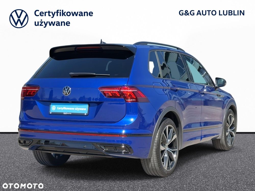 Volkswagen Tiguan 1.5 TSI EVO R-Line DSG - 5