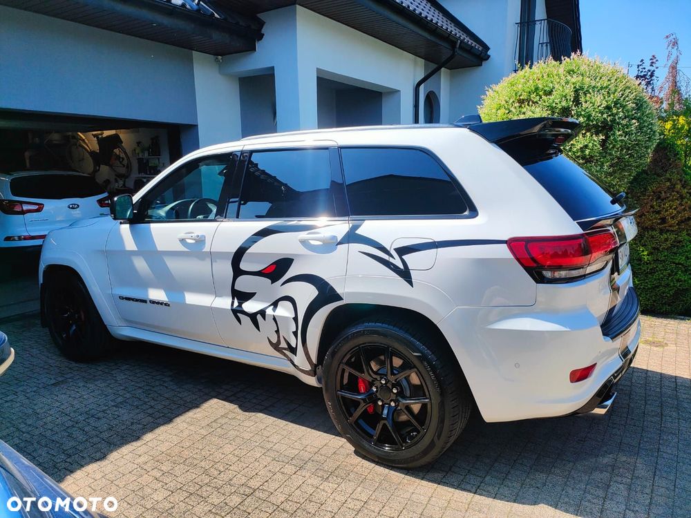 Jeep Grand Cherokee 6.4 V8 SRT8 - 9