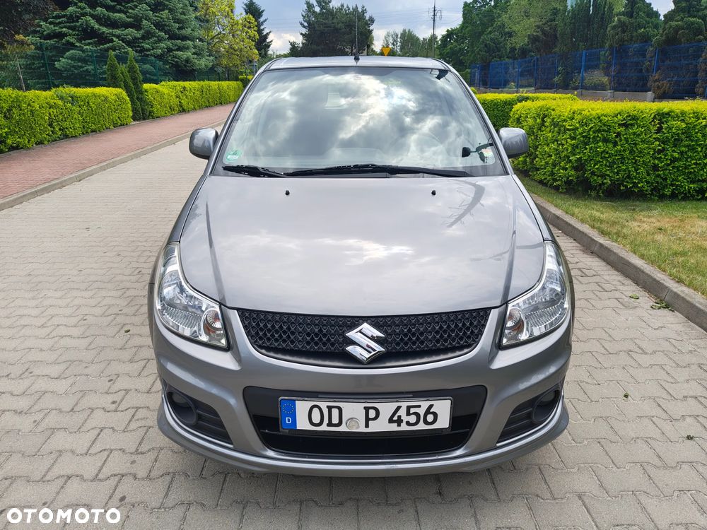 Suzuki SX4 1.6 VVT 4x2 Limited - 6