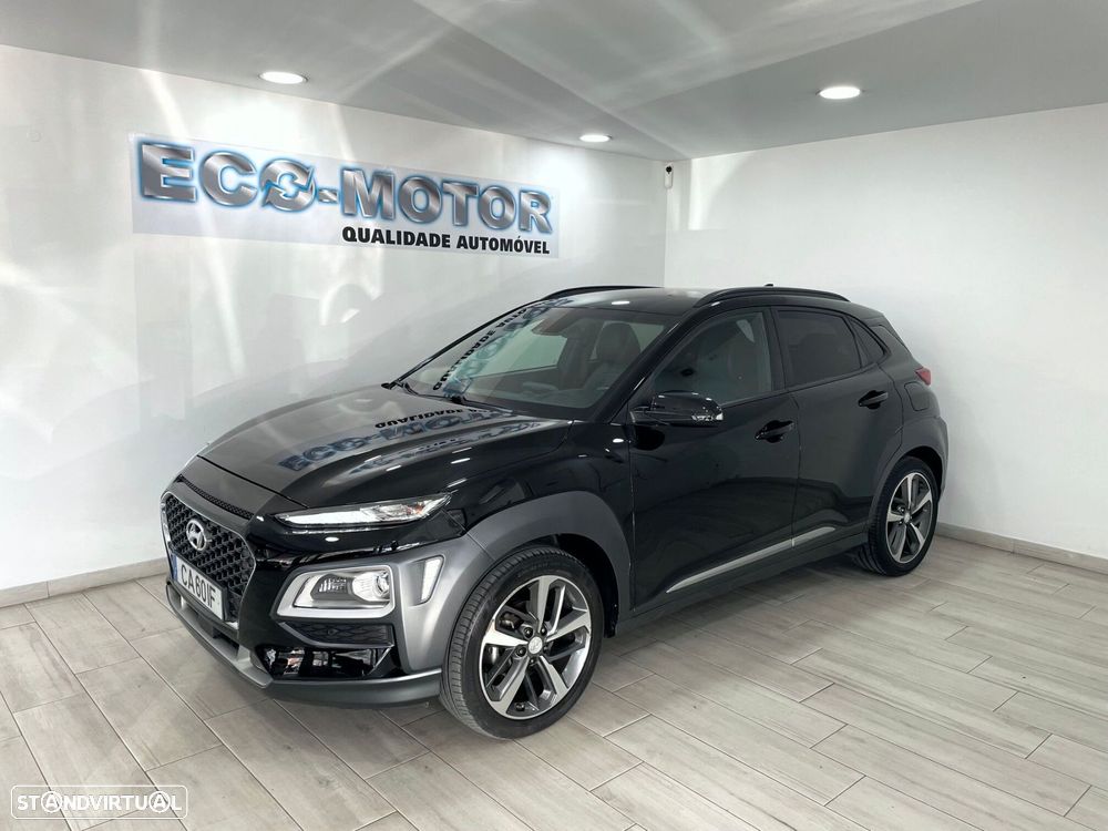 Hyundai Kauai 1.6 CRDi Premium 7DCT - 7