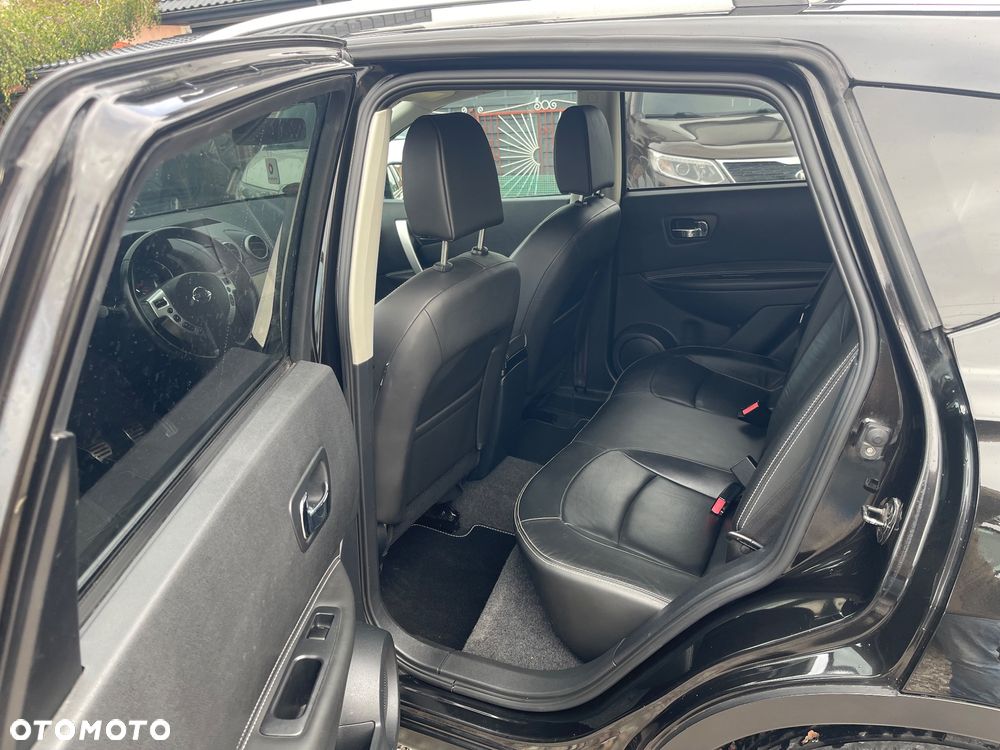 Nissan Qashqai 2.0 Tekna - 10