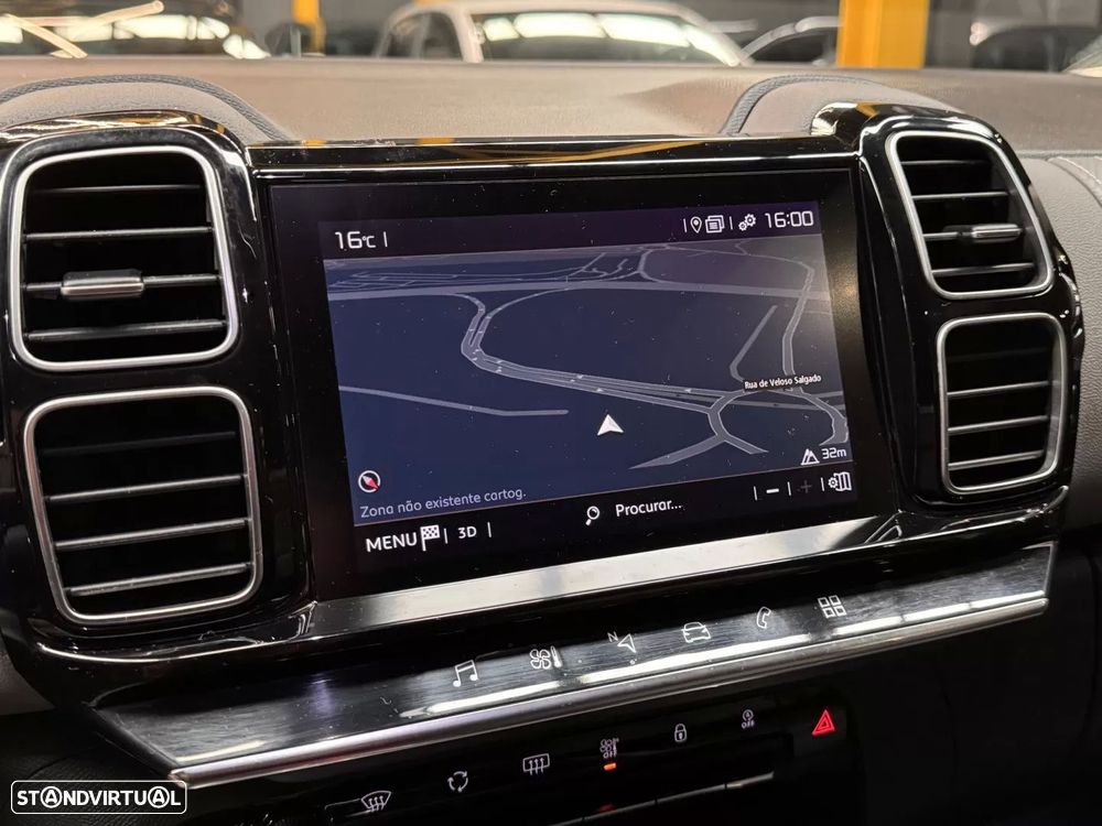 Citroën C5 Aircross 1.5 BlueHDi Shine EAT8 - 26