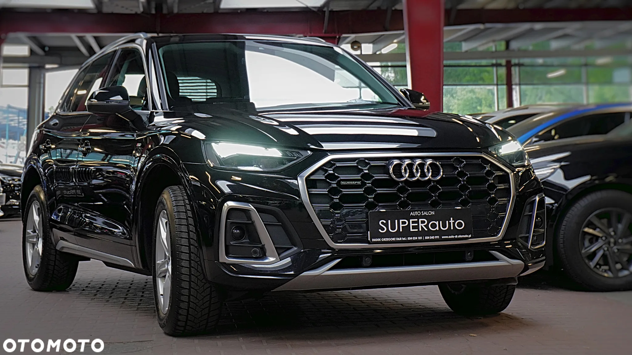 Audi Q5 40 TDI quattro S tronic S line - 3