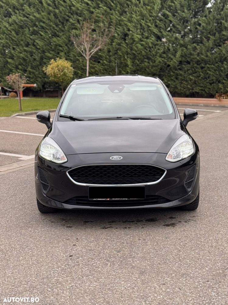 Ford Fiesta 1.1 S&S COOL&CONNECT - 2