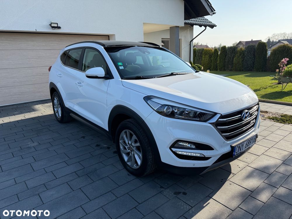 Hyundai Tucson 2.0 CRDI 2WD Style - 8