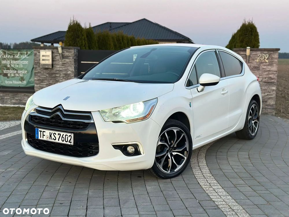 Citroën DS4 BlueHDi 120 S&S SoChic - 2