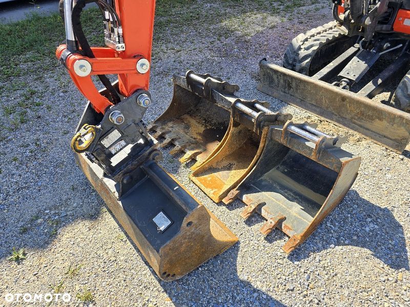 Kubota Kubota KX 027-4 , ROK 2023 - 12